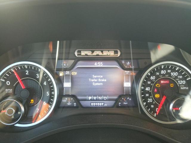 Photo 9 from auction – 2019 RAM 1500 BIG H with VIN 1C6SRFFTXKN660126