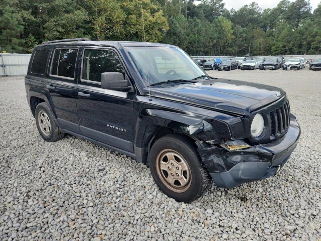 Photo 4 from auction – 2014 JEEP PATRIOT SP with VIN 1C4NJPBA3ED619614