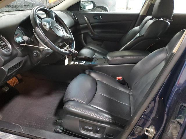 Photo 7 from auction – 2014 NISSAN MAXIMA S with VIN 1N4AA5AP5EC495026