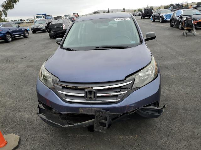 Photo 5 from auction – 2014 HONDA CR-V with VIN 3CZRM3H39EG712273