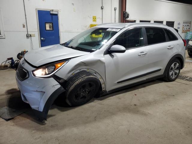 KIA NIRO FE 2019 with VIN KNDCB3LC0K5221957 - Photo from auction