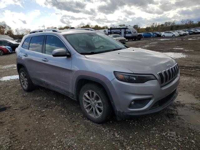 Photo 4 from auction – 2019 JEEP CHEROKEE with VIN 1C4PJLLB4KD154443