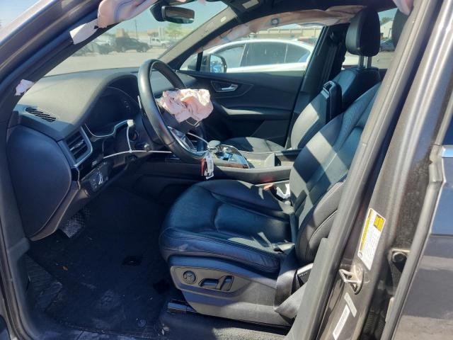 Photo 7 from auction – 2019 AUDI Q7 PREMIUM with VIN WA1LAAF77KD004685