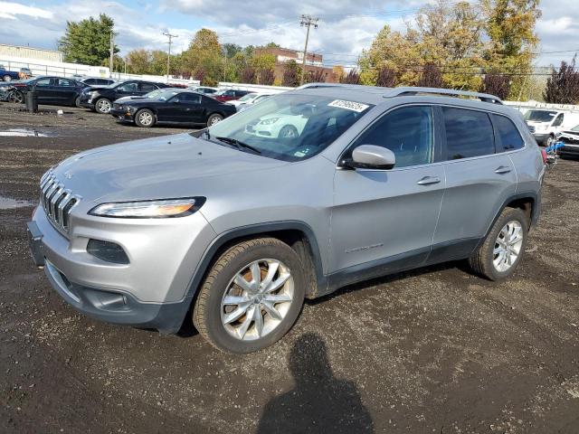 JEEP CHEROKEE L 2015 with VIN 1C4PJLDB4FW516229 - Photo from auction
