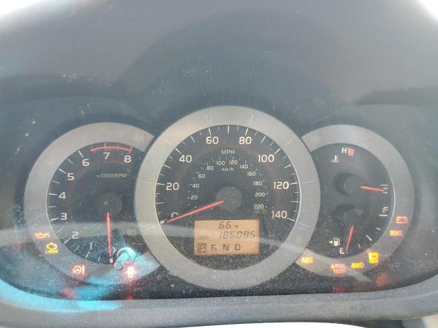 Photo 9 from auction – 2010 TOYOTA RAV4 with VIN JTMBF4DVXAD031075