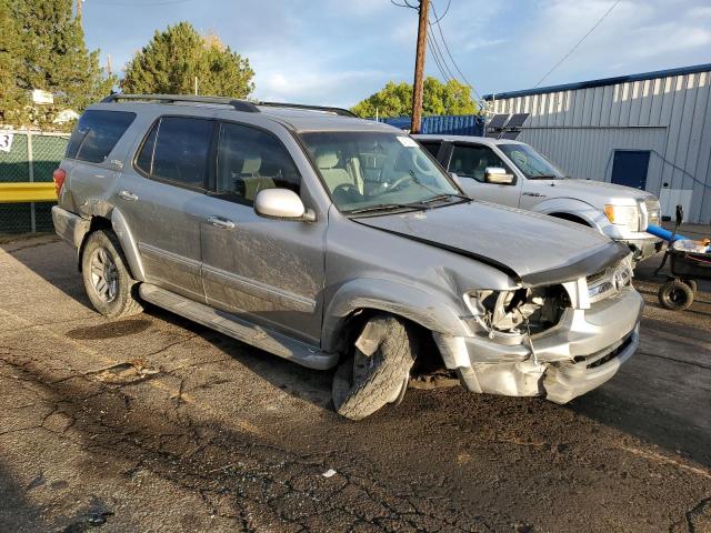 Photo 4 from auction – 2005 TOYOTA SEQUOIA SR5 with VIN 5TDBT44AX5S244480