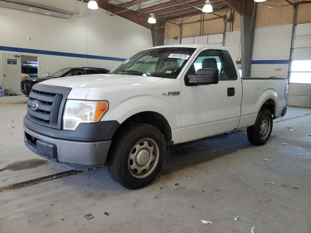 FORD F150 2012 with VIN 1FTMF1CM8CFA99799 - Photo from auction