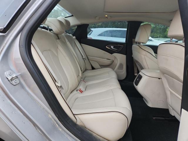 Photo 10 from auction – 2015 CHRYSLER 200 C with VIN 1C3CCCCG3FN727759