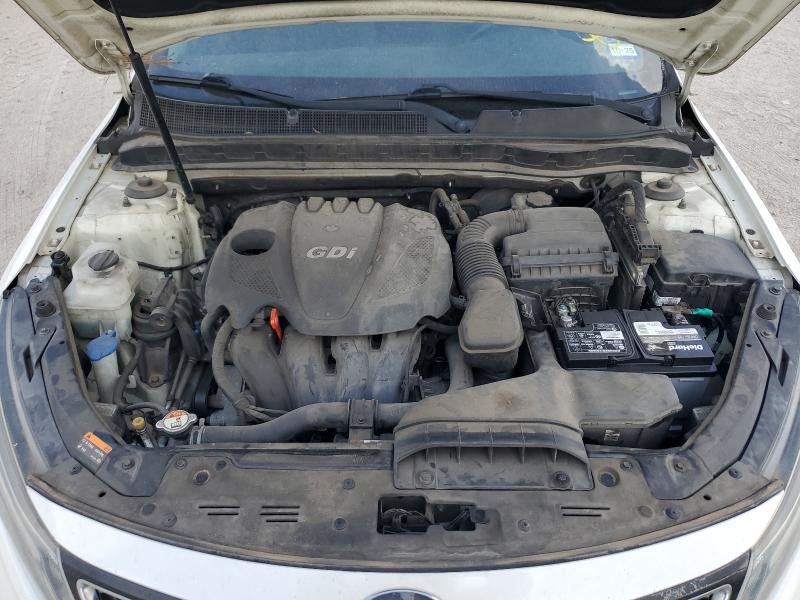 Photo 12 from auction – 2015 KIA OPTIMA LX with VIN KNAGM4A79F5565345