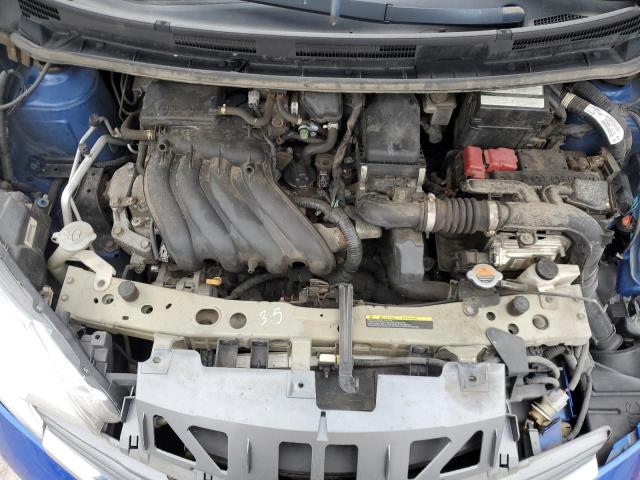 Photo 11 from auction – 2015 NISSAN VERSA NOTE with VIN 3N1CE2CP2FL424071
