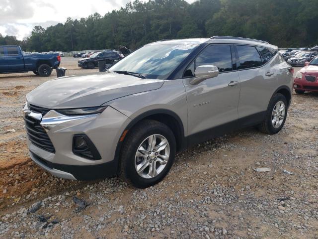 CHEVROLET BLAZER 2LT 2021 with VIN 3GNKBCR44MS550429 - Photo from auction