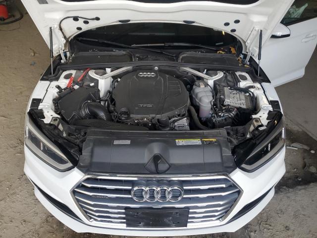 Photo 11 from auction – 2019 AUDI A5 PREMIUM with VIN WAUDNCF57KA075585