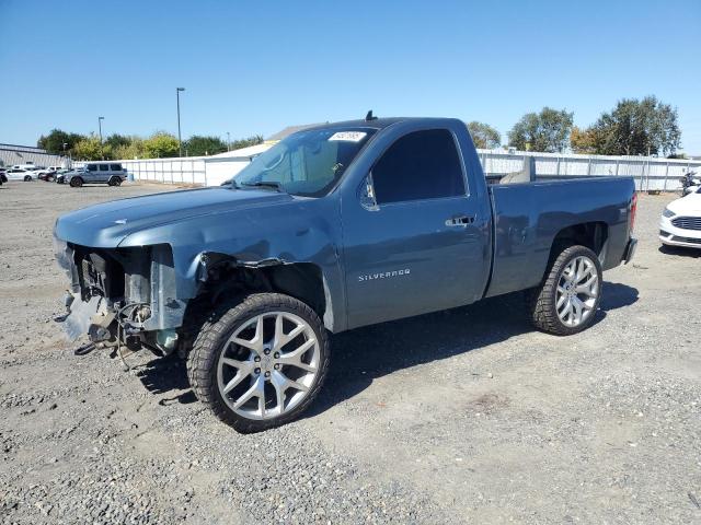 CHEV SILVERADO 2011 with VIN 1GCNKSE07BZ323920 - Photo from auction