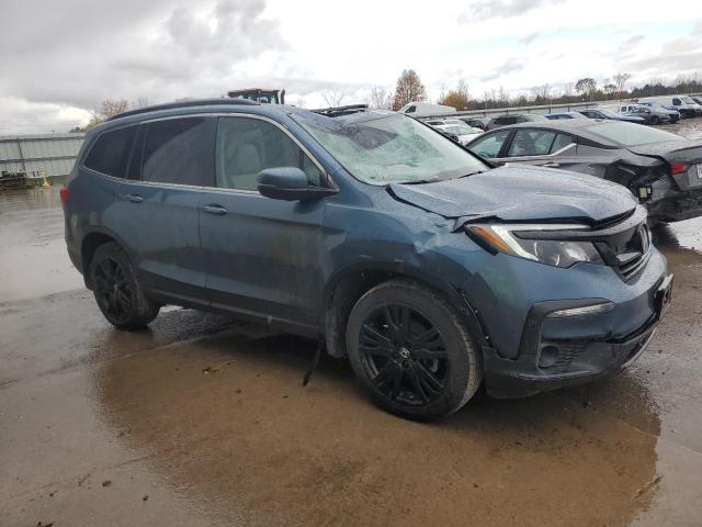Photo 4 from auction – 2021 HONDA PILOT SE with VIN 5FNYF6H22MB049248