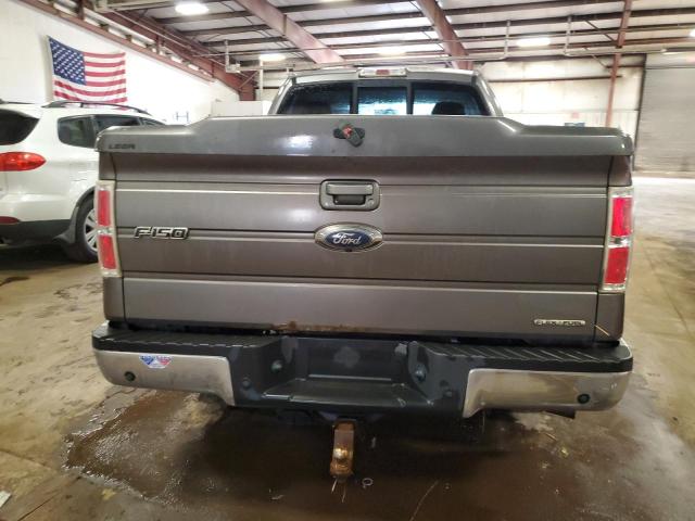 Photo 6 from auction – 2012 FORD F150 SUPER with VIN 1FTFX1CF0CFB05134