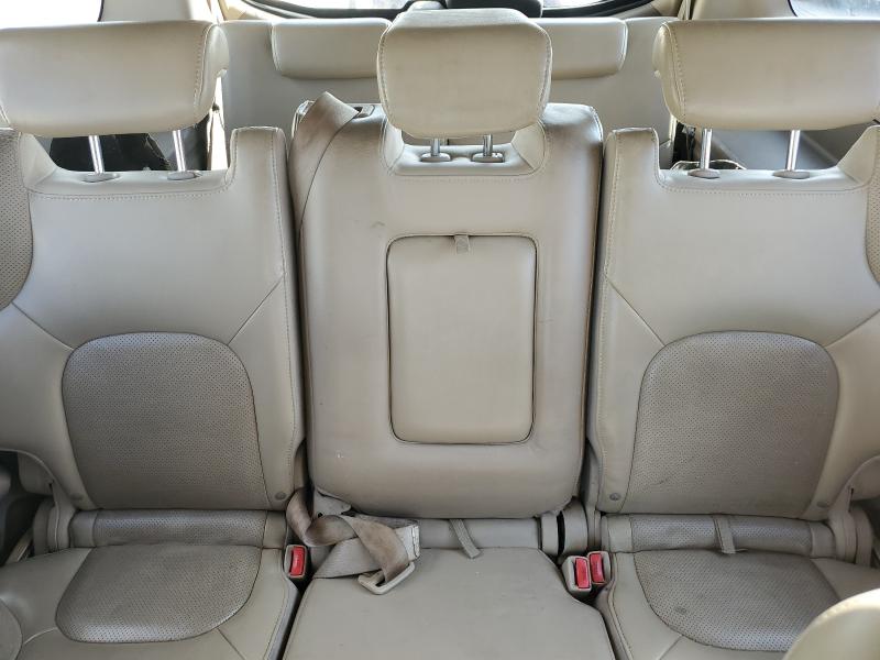 Photo 10 from auction – 2008 NISSAN PATHFINDER with VIN 5N1AR18B78C649645