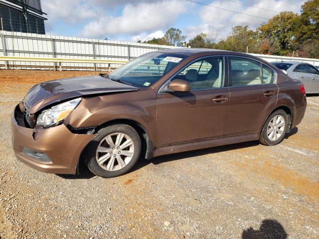 SUBARU LEGACY 2.5 2011 with VIN 4S3BMBF61B3262146 - Photo from auction