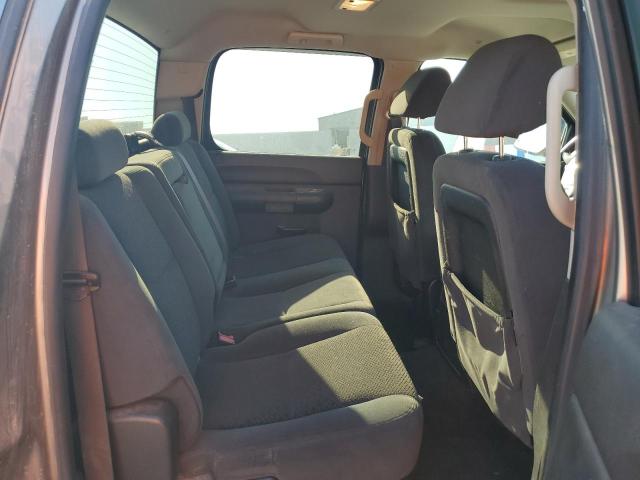 Photo 10 from auction – 2007 CHEVROLET SILVERADO with VIN 2GCEK13M571642488