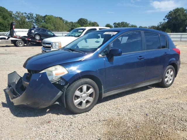 NISSAN VERSA S 2008 with VIN 3N1BC13E18L419831 - Photo from auction