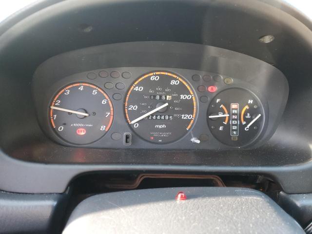Photo 9 from auction – 2000 HONDA CR-V EX with VIN JHLRD1861YC008616