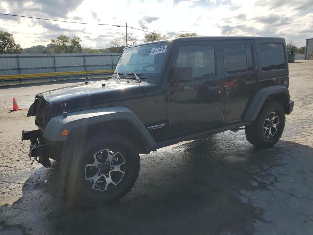 Photo 1 from auction – 2013 JEEP WRANGLER U with VIN 1C4BJWDG8DL643314