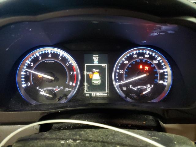 Photo 9 from auction – 2016 TOYOTA HIGHLANDER with VIN 5TDJKRFH4GS279590