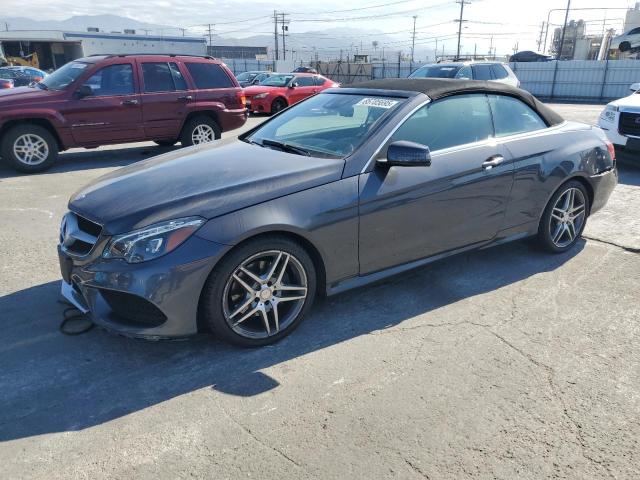 MERCEDES-BENZ E 400 2016 with VIN WDDKK6FF9GF331772 - Photo from auction