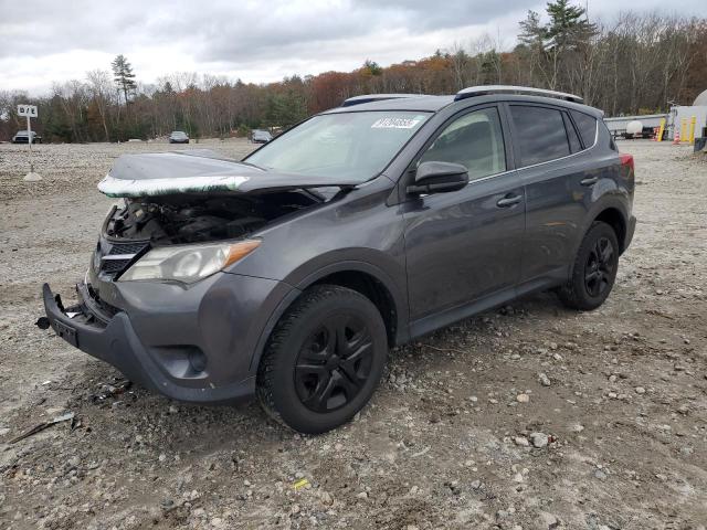TOYOTA RAV4 LE 2013 with VIN JTMBFREV1DD005495 - Photo from auction