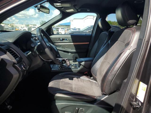 Photo 7 from auction – 2018 FORD EXPLORER X with VIN 1FM5K7DH2JGB63374
