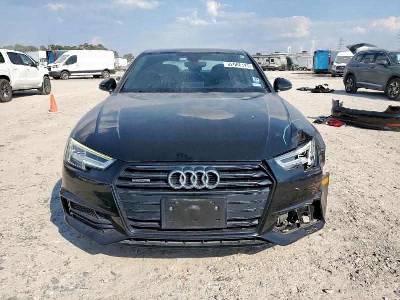 Photo 5 from auction – 2018 AUDI A4 PREMIUM with VIN WAUENAF49JA051058