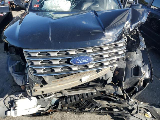 Photo 12 from auction – 2016 FORD EXPLORER XLT with VIN 1FM5K8D85GGC73852