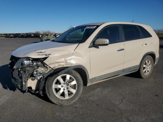 KIA SORENTO BA 2012 with VIN 5XYKT3A19CG236721 - Photo from auction