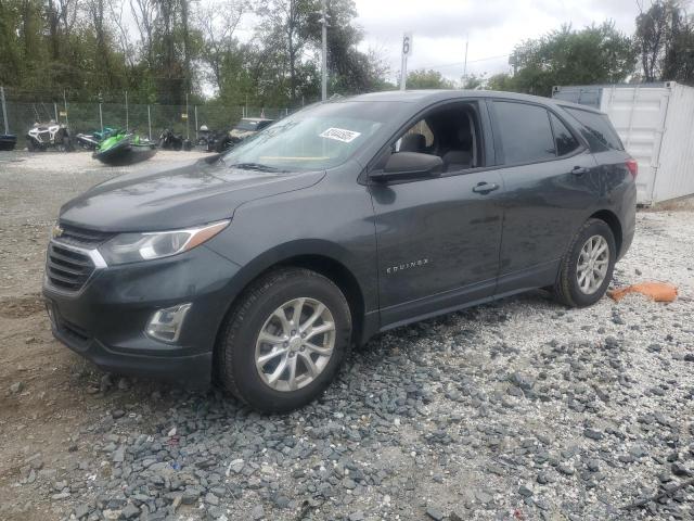 Photo 1 from auction – 2018 CHEVROLET EQUINOX LS with VIN 2GNAXREV8J6219295