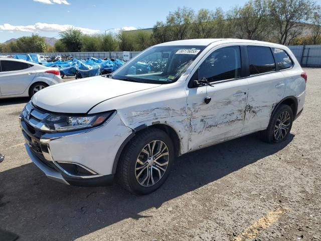 MITSUBISHI OUTLANDER 2017 with VIN JA4AD2A39HZ033450 - Photo from auction