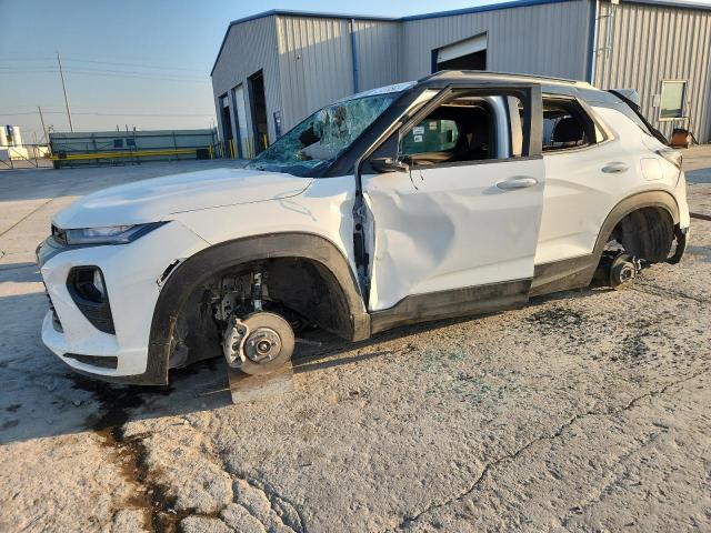 CHEVROLET TRAILBLAZE 2023 with VIN KL79MTSLXPB048640 - Photo from auction