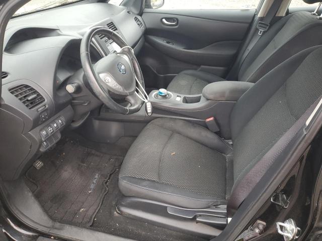 Photo 7 from auction – 2013 NISSAN LEAF S with VIN 1N4AZ0CP6DC413375