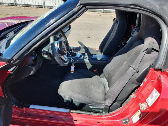 Photo 7 from auction – 2017 MAZDA MX-5 MIATA with VIN JM1NDAC71H0123617