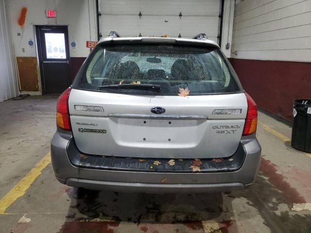 Photo 6 from auction – 2005 SUBARU LEGACY OUT with VIN 4S4BP67C154368285