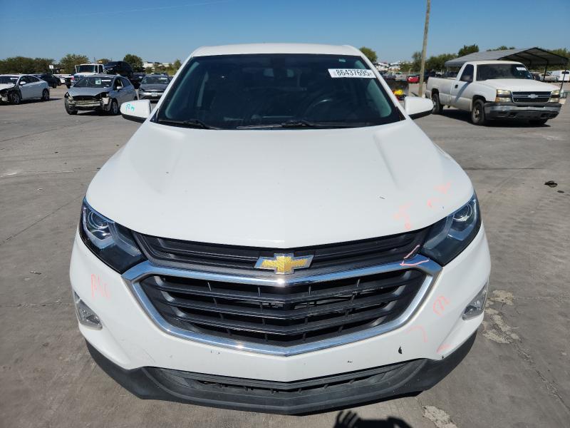 Photo 5 from auction – 2018 CHEVROLET EQUINOX LT with VIN 3GNAXJEV4JS570773