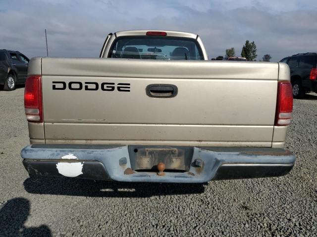 Photo 6 from auction – 2002 DODGE DAKOTA BAS with VIN 1B7FL16X02S666245