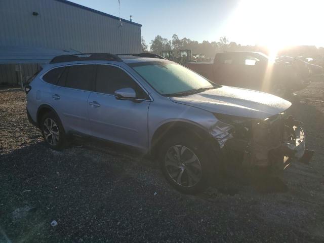 Photo 4 from auction – 2020 SUBARU OUTBACK LI with VIN 4S4BTANC3L3221745