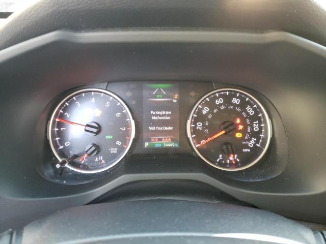 Photo 9 from auction – 2021 TOYOTA RAV4 XLE with VIN JTMP1RFV1MD079440
