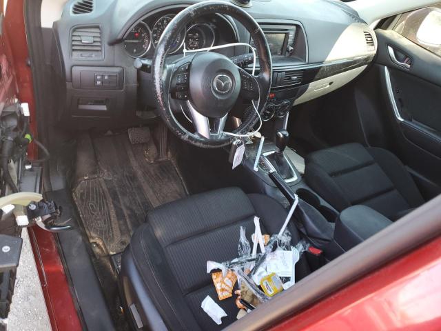 Photo 8 from auction – 2015 MAZDA CX-5 TOURI with VIN JM3KE2CY2F0533507