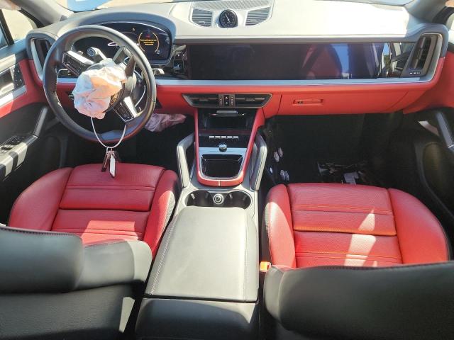 Photo 8 from auction – 2024 PORSCHE CAYENNE CO with VIN WP1BA2AY9RDA55041