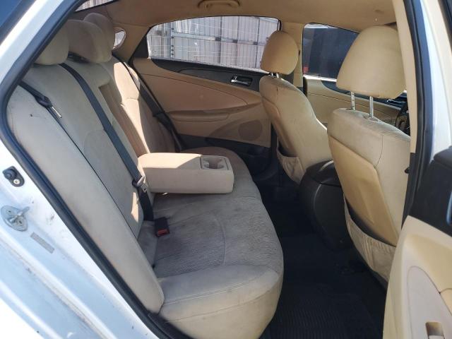 Photo 10 from auction – 2011 HYUNDAI SONATA GLS with VIN 5NPEB4AC6BH120844