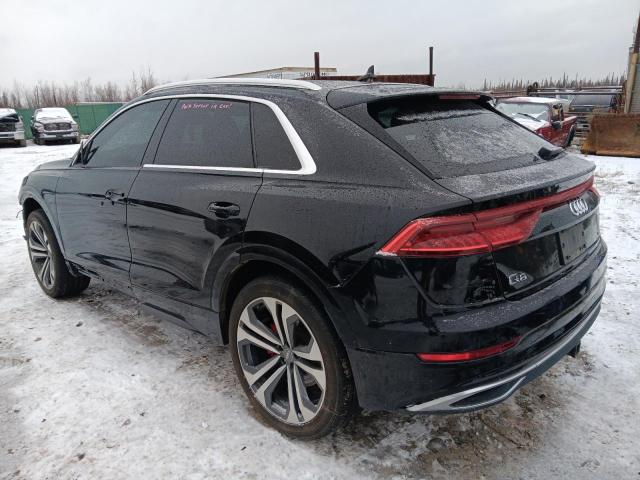 Photo 2 from auction – 2019 AUDI Q8 PREMIUM with VIN WA1BVAF19KD044293