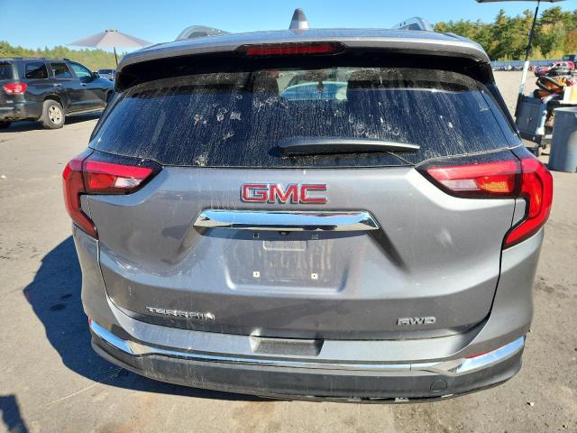 Photo 6 from auction – 2020 GMC TERRAIN SLT with VIN 3GKALVEV5LL185381