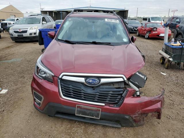 Photo 5 from auction – 2020 SUBARU FORESTER L with VIN JF2SKASC8LH503489