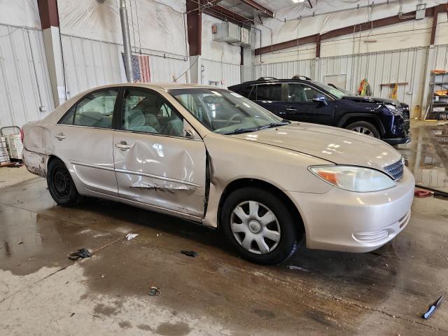 Photo 4 from auction – 2002 TOYOTA CAMRY LE with VIN 4T1BE32K22U113272