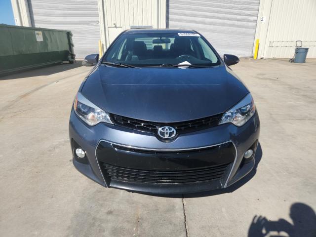 Photo 5 from auction – 2014 TOYOTA COROLLA L with VIN 5YFBURHE7EP119243